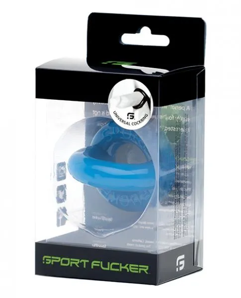 Sport Fucker Sport FCker Original Cock Ring Police Blue Male Sex Toys Sport Fucker Sport FCker Original Cock Ring Police Blue Male Sex Toys