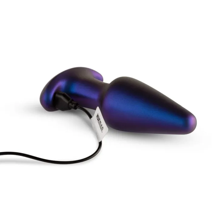 Male Sex Toys Hueman Hueman Meteoroid Rimming Anal Plug Vibrator