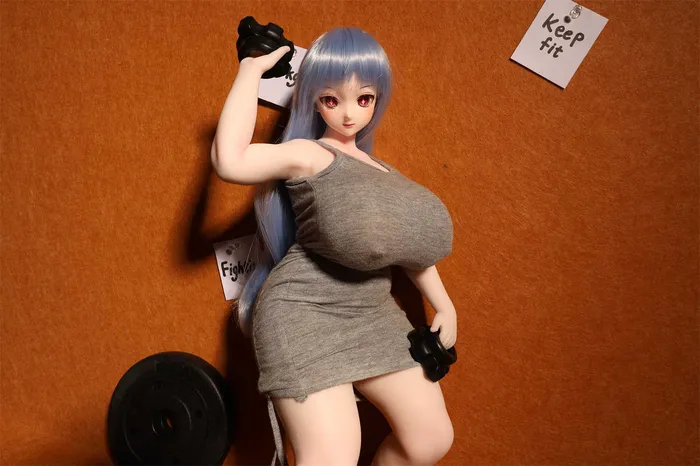 CLIMAX DOLL Male Sex Toys CLIMAX DOLL Mini 58 cm Silicone Youla CLIMAX DOLL Male Sex Toys CLIMAX DOLL Mini 58 cm Silicone Youla