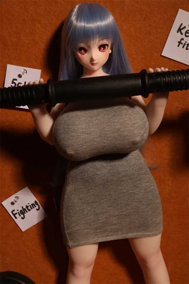 CLIMAX DOLL Male Sex Toys CLIMAX DOLL Mini 58 cm Silicone Youla CLIMAX DOLL Male Sex Toys CLIMAX DOLL Mini 58 cm Silicone Youla