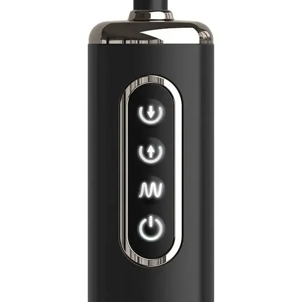 Anal Fantasy Elite Male Sex Toys Anal Fantasy Elite Collection Auto Throb Inflatable Vibrating Plug Anal Fantasy Elite Male Sex Toys Anal Fantasy Elite Collection Auto Throb Inflatable Vibrating Plug