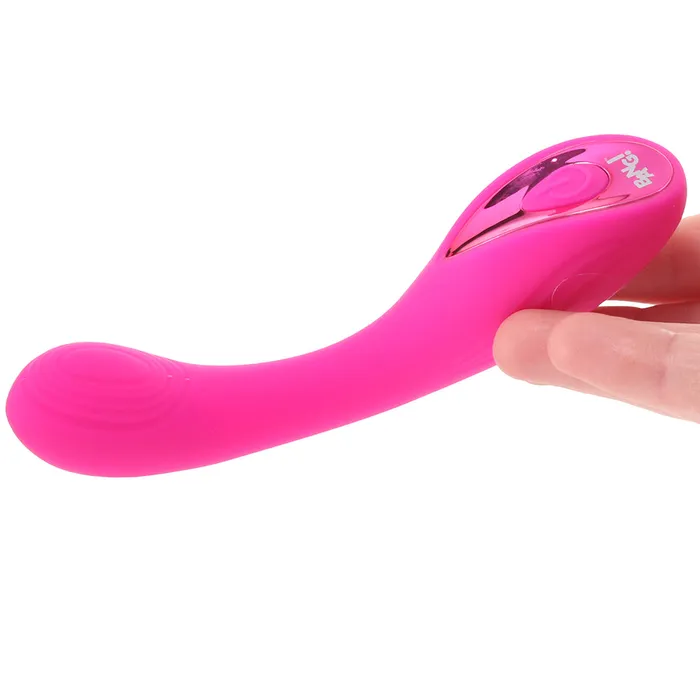 Bang Silicone GVibe in Pink XR Brands Vibrators