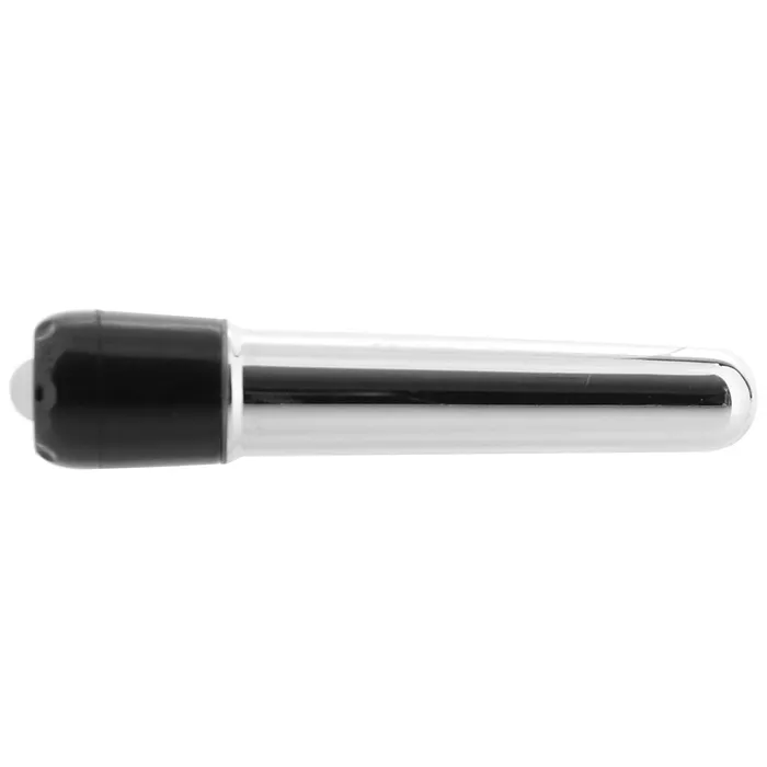 CalExotics Vibrators Two Speed Power Tingler Silver Bullet Vibe