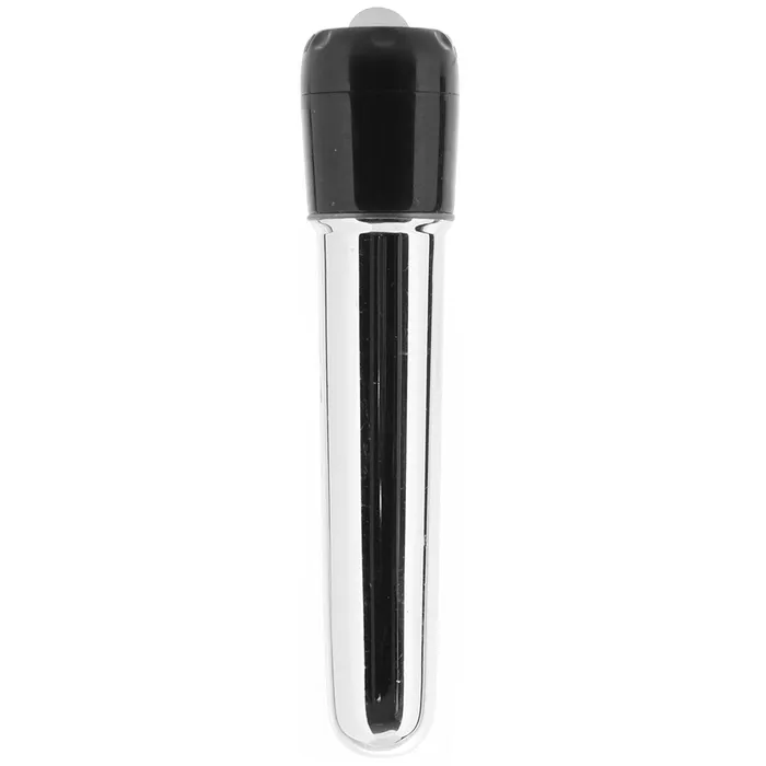 CalExotics Vibrators Two Speed Power Tingler Silver Bullet Vibe