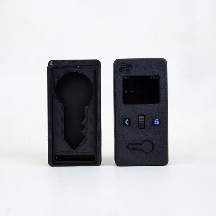 Digital Chastity Lockbox Research Desire Male Sex Toys