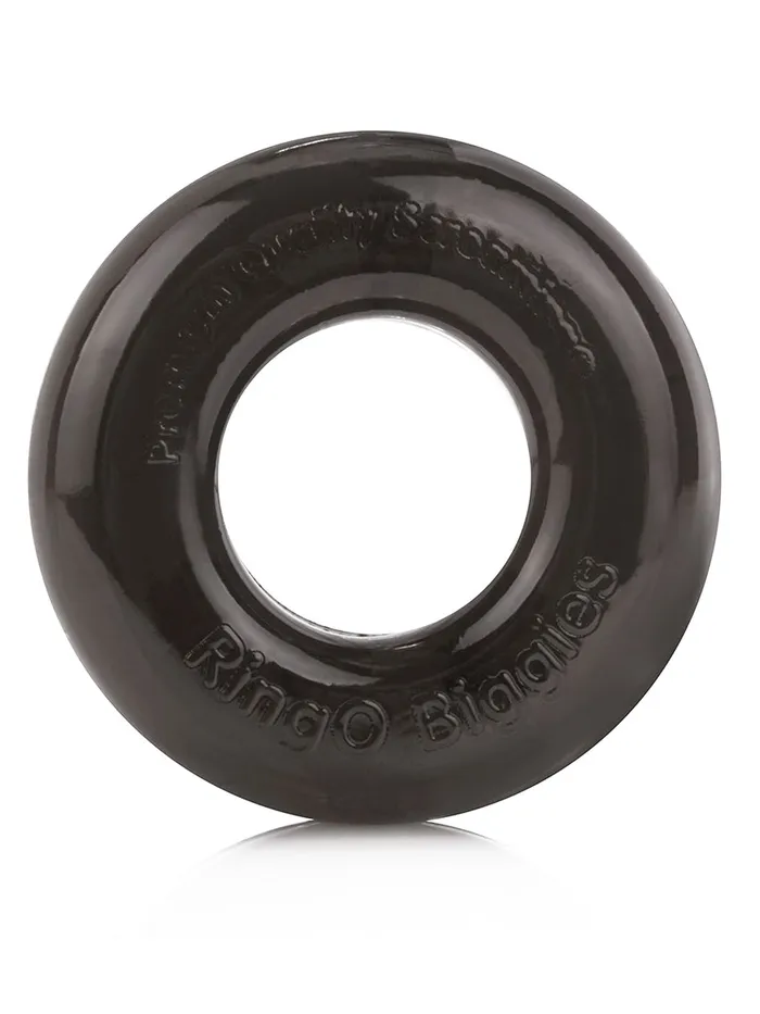 HonourSkintwocom Screaming O RingO Biggies Black Anal