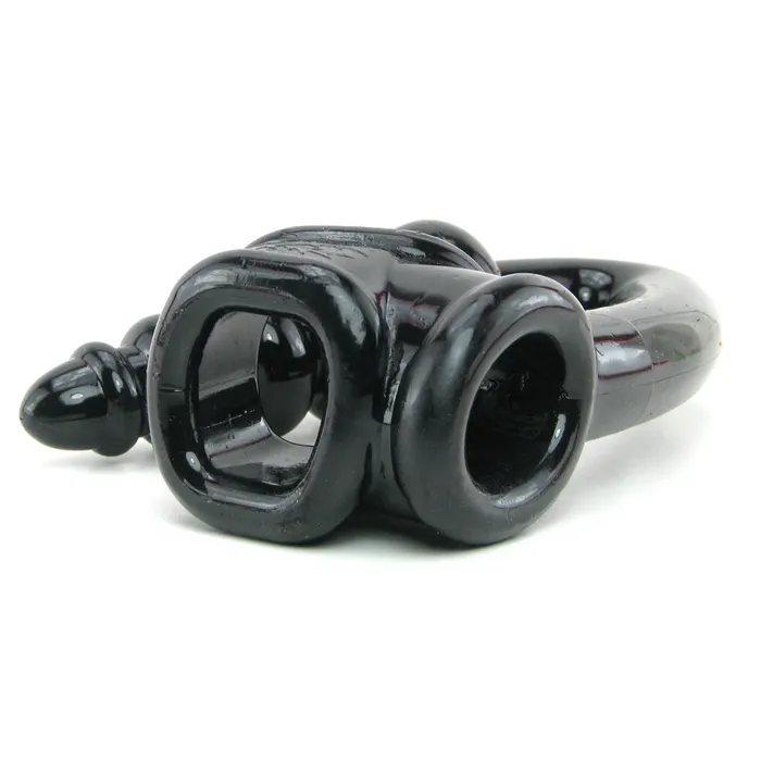 Master Series Erection Enhancer Anal Tower XR Brands Male Sex Toys Master Series Erection Enhancer Anal Tower XR Brands Male Sex Toys