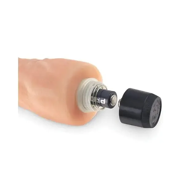 Real Feel No 4 Long 6 Vibe Waterproof Mutlispeed Flesh Real Feel Vibrators Real Feel No 4 Long 6 Vibe Waterproof Mutlispeed Flesh Real Feel Vibrators