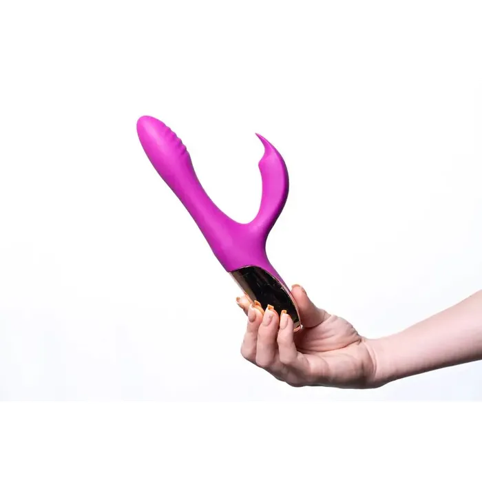 Skyler Silicone Bendable Rabbit Maia Toys Vibrators Skyler Silicone Bendable Rabbit Maia Toys Vibrators