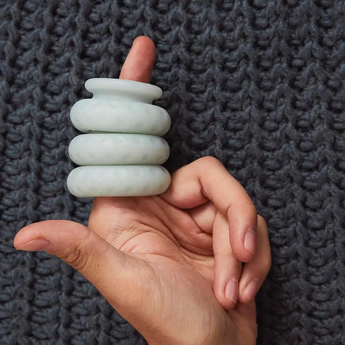 Twenty Three Ventures Vibrators Ohnut Stackable Buffer