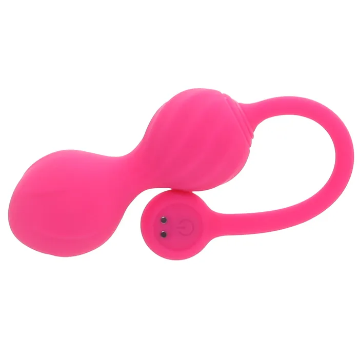 XGen Male Sex Toys BodyWand Squeeze Vibrating Pelvic Floor Trainer