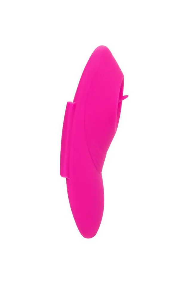Female Sex Toys Cal Exotics Cal Exotics LockNPlay Remote Flicker Panty Teaser Pink