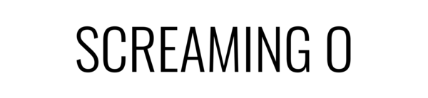 RingO Prox3 Black by ScreamingO Screaming O Anal