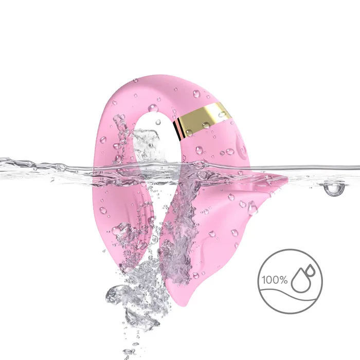 Vibrators Amovibe Couples Vibrator Massaging G Spot and Clitoris for Ultimate Pleasure