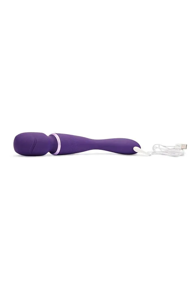 WeVibe Wand Cordless Rechargeable Massage Wand Purple WeVibe Vibrators