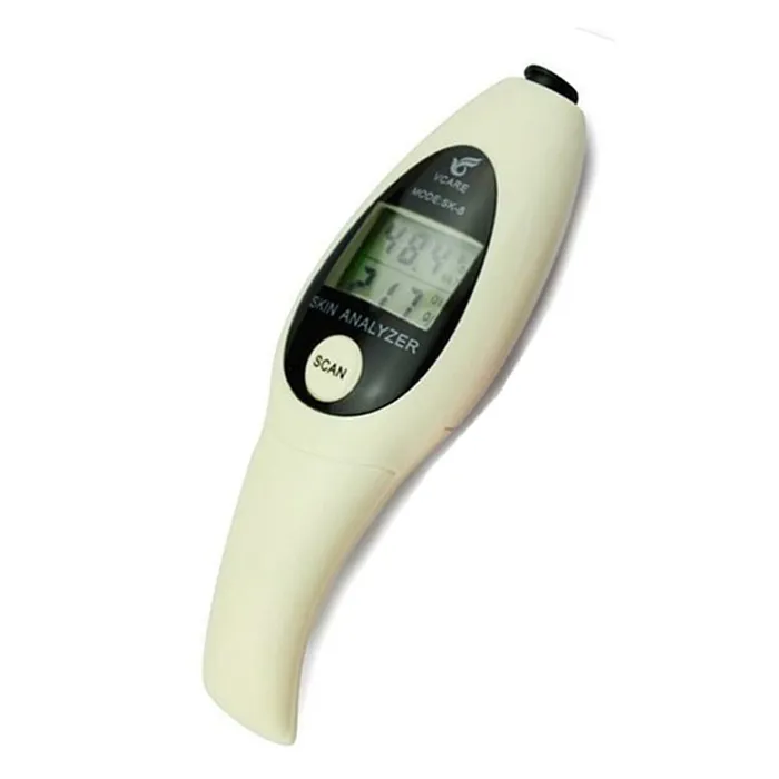 Dildos missammy Promotions Beauty Device Led Digital Facial Skin Analyzer Tester Moisture Oil Content 912