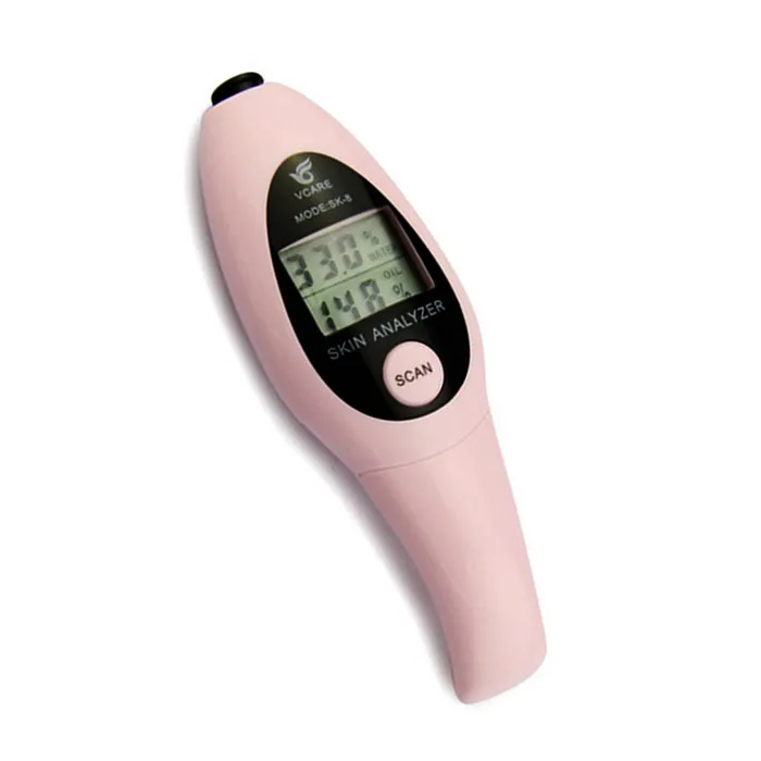 Dildos missammy Promotions Beauty Device Led Digital Facial Skin Analyzer Tester Moisture Oil Content 912