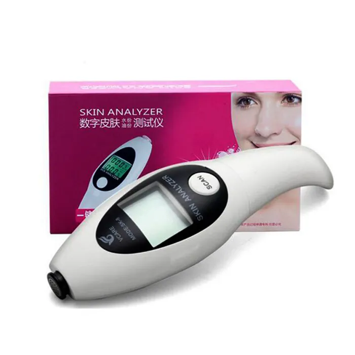 Dildos missammy Promotions Beauty Device Led Digital Facial Skin Analyzer Tester Moisture Oil Content 912