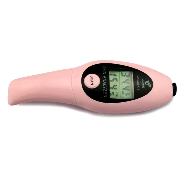 Dildos missammy Promotions Beauty Device Led Digital Facial Skin Analyzer Tester Moisture Oil Content 912