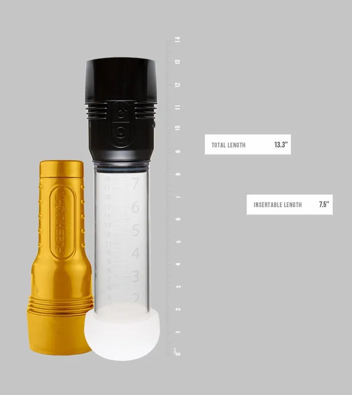 Enhancers Fleshlight FleshPump Performance Pack Enhancers Fleshlight FleshPump Performance Pack