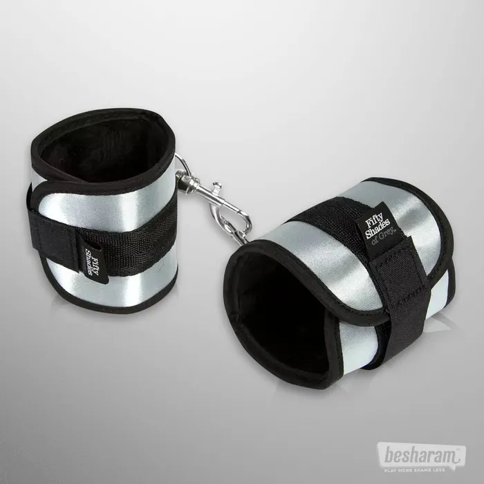 Fifty Shades of Grey Totally His Handcuffs Fifty Shades of Grey Vibrators