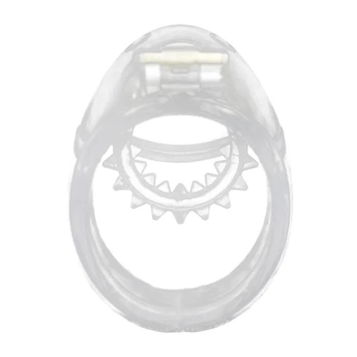 Lovegasm Male Sex Toys Full Enclosure Egg Cage