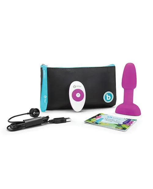 Anal Cotr INC Petite Rimming Plug