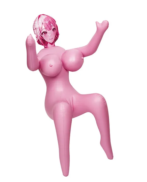 California Exotic Novelties Male Sex Toys ANIME Mimi Back Door Love Doll