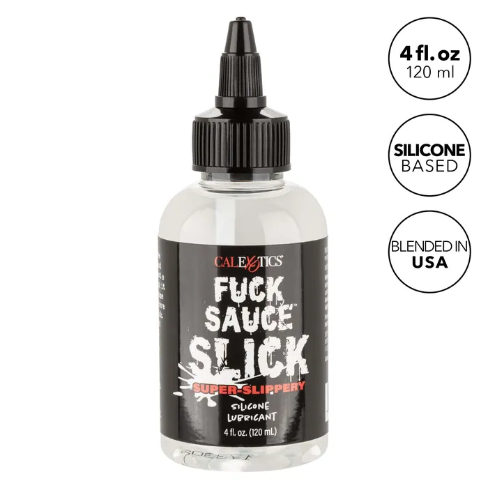 California Exotics Fuck Sauce Slick Silicone Lubricant California Exotics Lubricants California Exotics Fuck Sauce Slick Silicone Lubricant California Exotics Lubricants