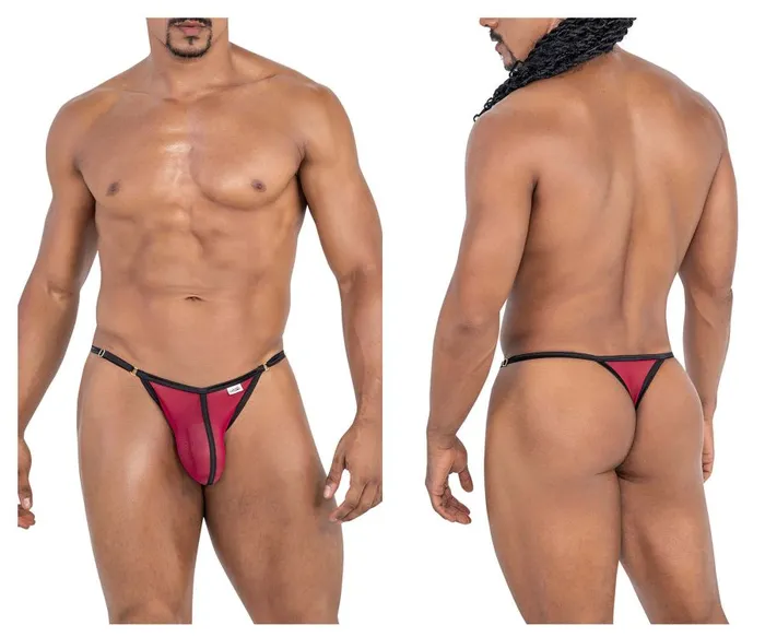 CandyMan Vibrators Mesh Thongs CandyMan Vibrators Mesh Thongs