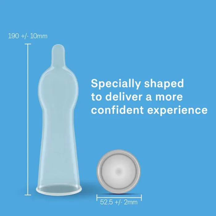 Durex Durex Together Easy On Condoms Female Sex Toys