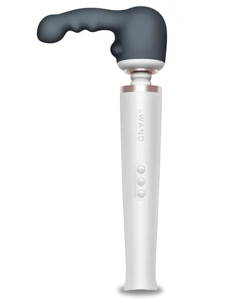 Female Sex Toys Cotr INC Le Wand Ripple Weighted Silicone Attachment