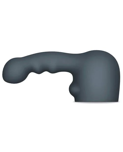 Female Sex Toys Cotr INC Le Wand Ripple Weighted Silicone Attachment