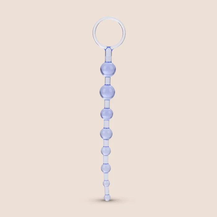 First Time Love Beads flexible beads California Exotic Novelties LLC Female Sex Toys First Time Love Beads flexible beads California Exotic Novelties LLC Female Sex Toys
