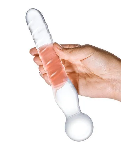 Glas Joystick Dildo Electric Eel INC Dildos