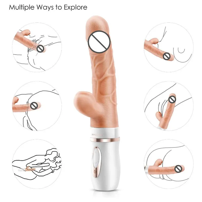 Javtoys Vibrators Erocome Cepheus