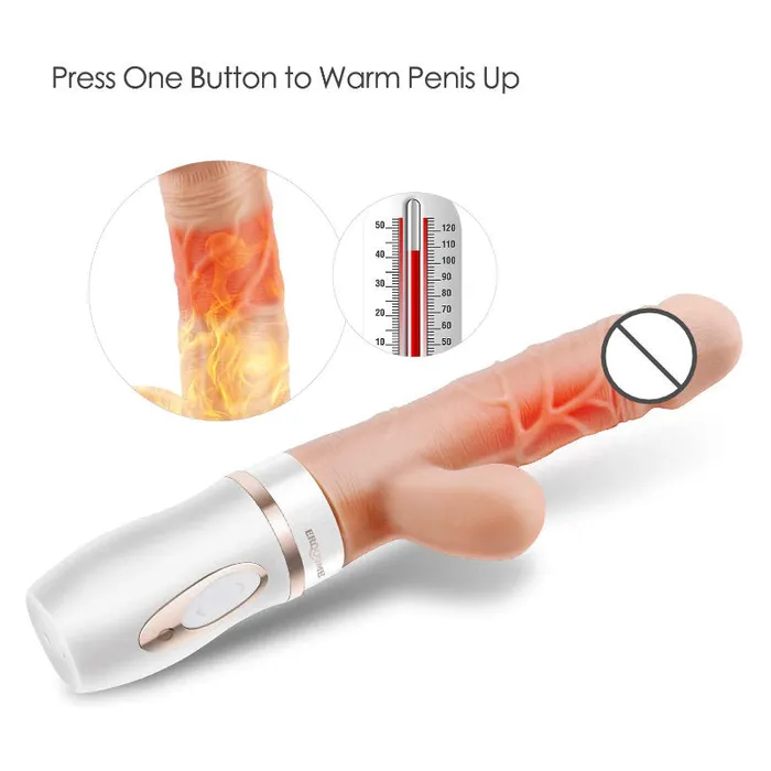 Javtoys Vibrators Erocome Cepheus