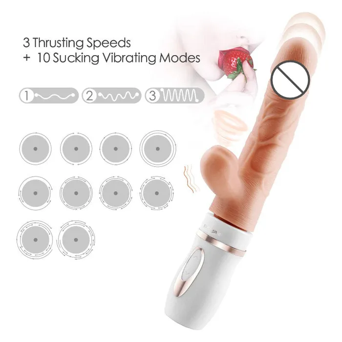 Javtoys Vibrators Erocome Cepheus