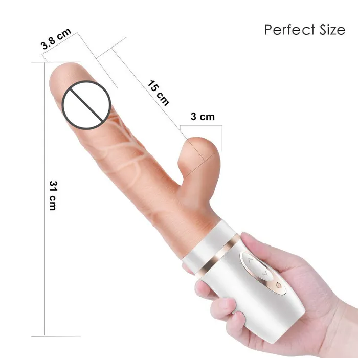 Javtoys Vibrators Erocome Cepheus