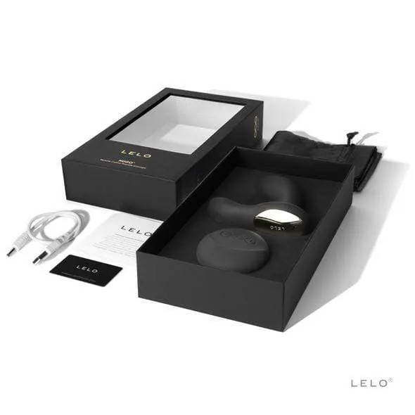 LELO Anal LELO Hugo Remote Control Prostate Massager