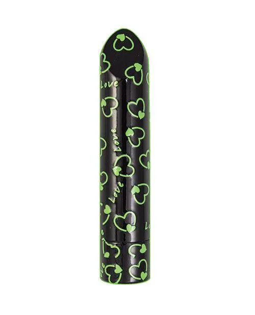 Nasstoys Dildos Glow Vibes Sweet Heart Glow in the Dark