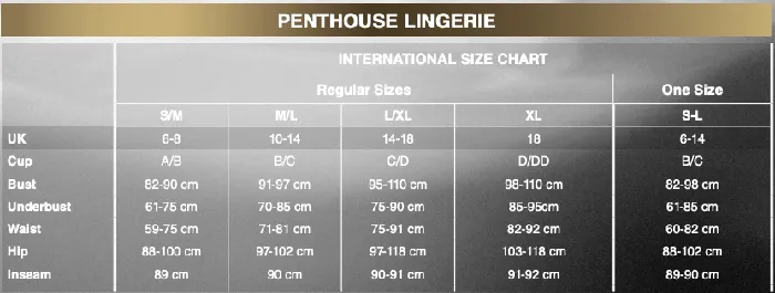 Penthouse Female Sex Toys Penthouse Teaser Mesh Babydoll with Thong Maid Costume Penthouse Female Sex Toys Penthouse Teaser Mesh Babydoll with Thong Maid Costume