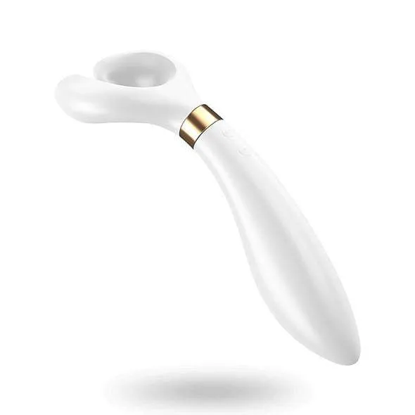 Satisfyer Vibrators Satisfyer Endless Fun Versatile Vibrator Massager