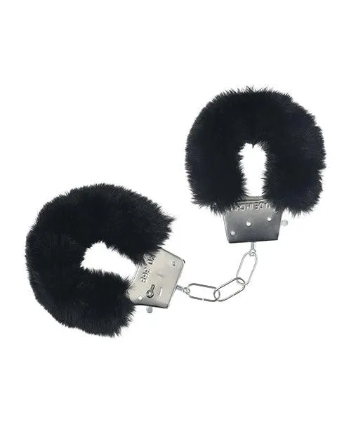 Shots America LLC Vibrators Shots Ouch Classic Fluffy Handcuffs