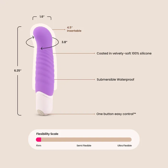 Vibrators Savvy Company VeDO Inu 12 Function powerful gspot vibrator