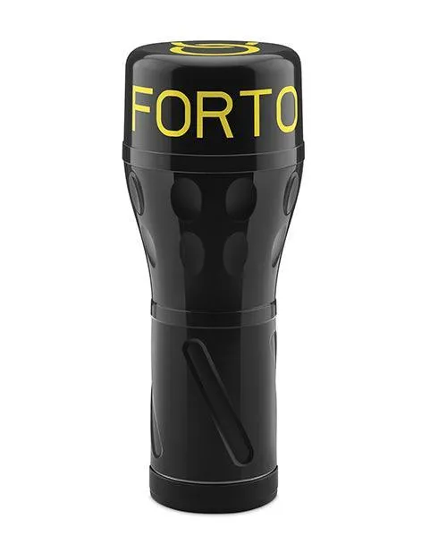 Vvole Male Sex Toys Forto Model V20 HardSide Vagina Masturbator Tan