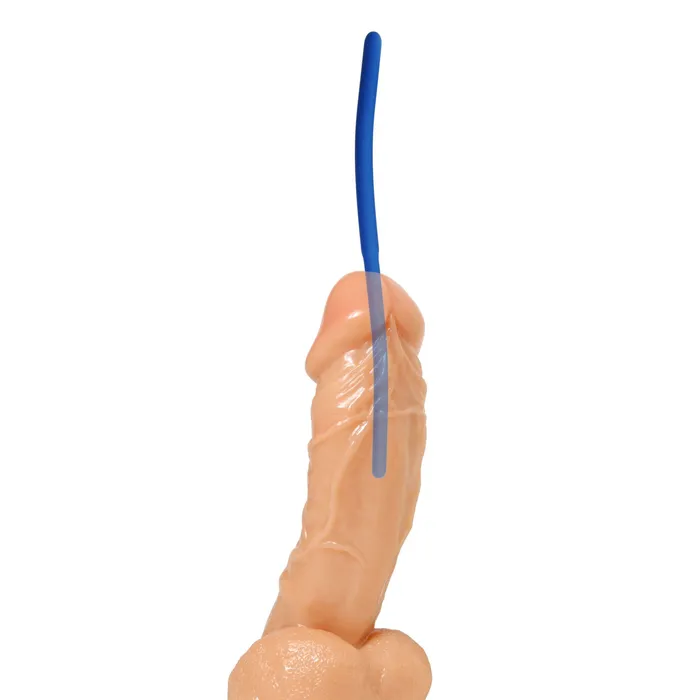 Anal Sounding Training Set Silicone Set of 3 Master Series