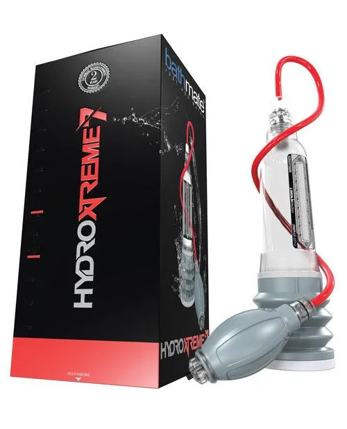 Dildos Bathmate Bathmate Hydroxtreme 7 Clear Dildos Bathmate Bathmate Hydroxtreme 7 Clear