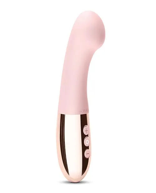 Female Sex Toys Cotr INC Le Wand Gee Gspot Targeting Rechargeable Vibrator