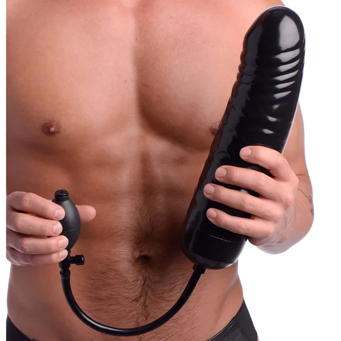 Female Sex Toys Master Series XXL Inflatable Dildo